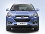 Hyundai ix35 Blue Drive 2010 года